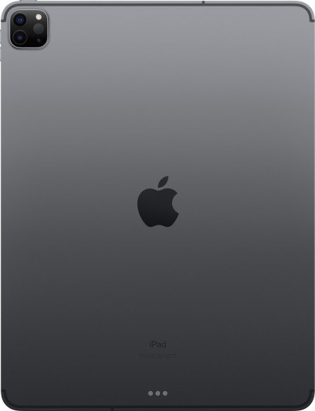 Планшет Apple iPad Pro 12.9 (2020) Wi-Fi + Cellular, 6 ГБ/1024 ГБ, space gray