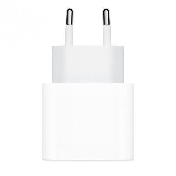 Сетевое зарядное устройство Apple 20W, USB Type-C