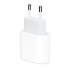 Сетевое зарядное устройство Apple 20W, USB Type-C