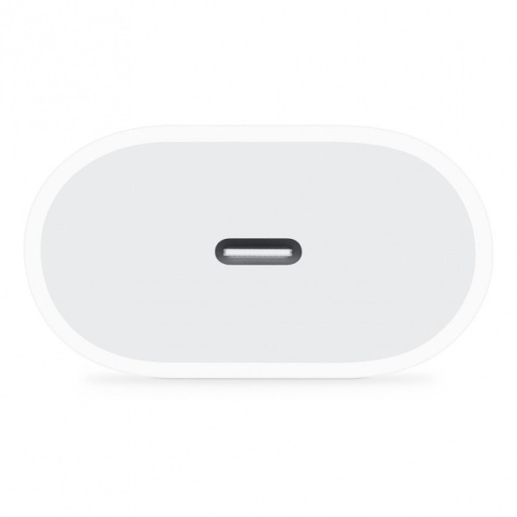Сетевое зарядное устройство Apple 20W, USB Type-C