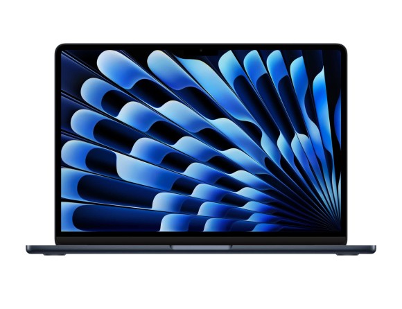 Apple MacBook Air 13” MC6C4 (M4 10-Core, GPU 10-Core, 24GB, 512GB) полуночный