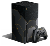 Игровая приставка Microsoft Xbox Series X 1000 ГБ SSD, Halo Infinite, Halo Infinite Игровая приставка Microsoft Xbox Series X 1000 ГБ SSD, Halo Infinite, Halo Infinite