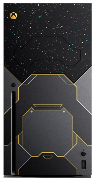 Игровая приставка Microsoft Xbox Series X 1000 ГБ SSD, Halo Infinite, Halo Infinite Игровая приставка Microsoft Xbox Series X 1000 ГБ SSD, Halo Infinite, Halo Infinite