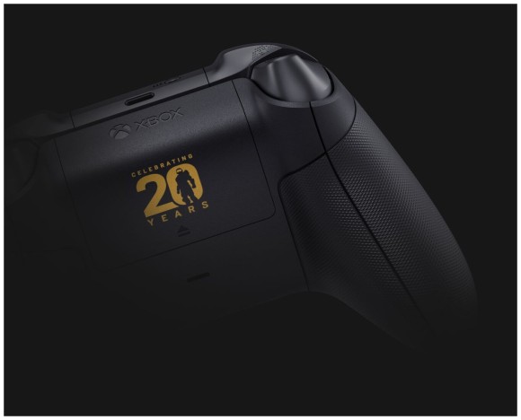 Игровая приставка Microsoft Xbox Series X 1000 ГБ SSD, Halo Infinite, Halo Infinite