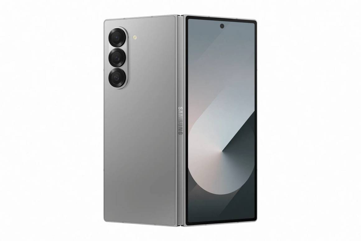 Samsung Galaxy Z Fold 6 12 1