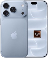Смартфон Apple iPhone 18 Pro Max 512 ГБ eSIM, Голубой (Glacier) Смартфон Apple iPhone 18 Pro Max 512 ГБ eSIM, Голубой (Glacier)