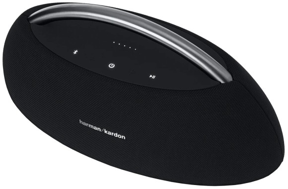 Портативная акустика Harman/Kardon Go + Play Mini, черный Портативная акустика Harman/Kardon Go + Play Mini, черный