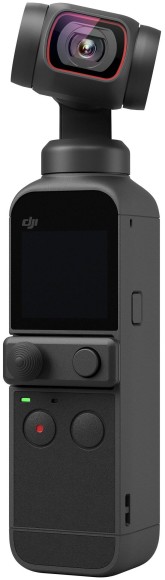Экшн-камера DJI Pocket 2 черный