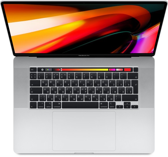 Apple MacBook Pro 16 Late 2019 (3072x1920, Intel Core i7 2.6 ГГц, RAM 16 ГБ, SSD 512 ГБ, Radeon Pro 5300M), MVVL2, серебристый  Apple MacBook Pro 16 Late 2019 (3072x1920, Intel Core i7 2.6 ГГц, RAM 16 ГБ, SSD 512 ГБ, Radeon Pro 5300M), MVVL2, серебристый