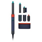 Фен стайлер Dyson Airwrap complete long HS05, prussian blue topaz orange Фен стайлер Dyson Airwrap complete long HS05, prussian blue topaz orange