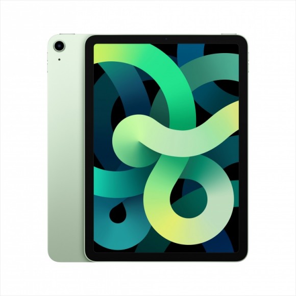 Планшет Apple iPad Air (2020) Wi-Fi + Cellular, 64 ГБ, green 