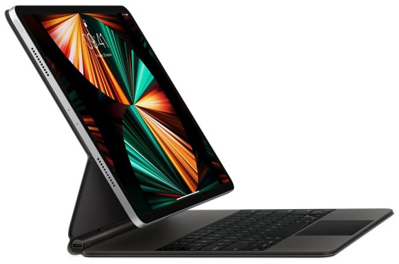 Клавиатура Apple Magic Keyboard для iPad Pro 12,9" (2018–2022), черная