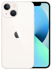 Apple iPhone 13 mini 128 ГБ, сияющая звезда  Apple iPhone 13 mini 128 ГБ, сияющая звезда
