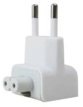 Переходник для зарядки MacBook / iPad / Переходник на сетевой блок питания Apple Переходник для зарядки MacBook / iPad / Переходник на сетевой блок питания Apple