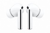 Samsung Galaxy Buds 3 Pro, белые  Samsung Galaxy Buds 3 Pro, белые