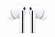  Samsung Galaxy Buds 3 Pro, белые