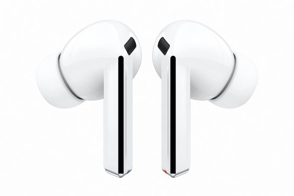  Samsung Galaxy Buds 3 Pro, белые