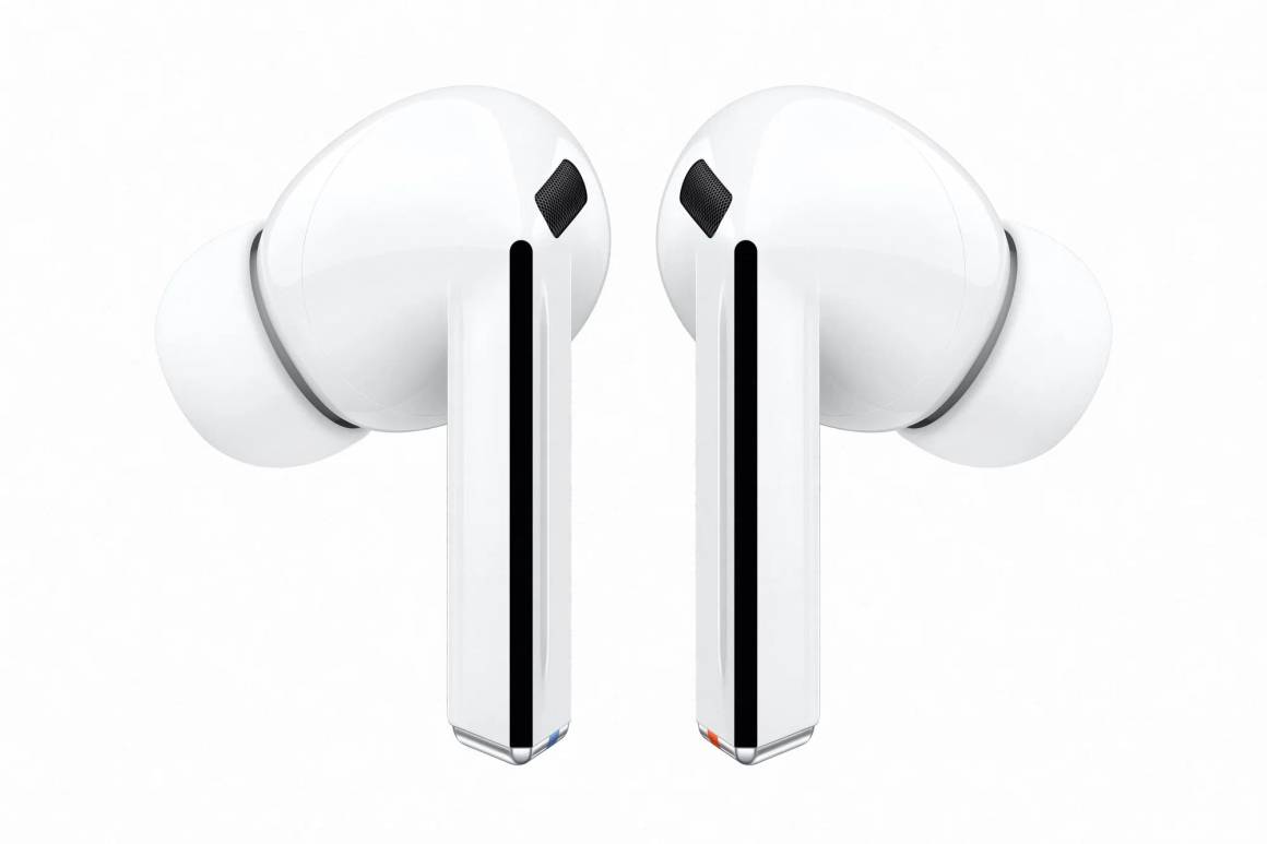 Samsung Galaxy Buds 3 Pro SM R630NZWA