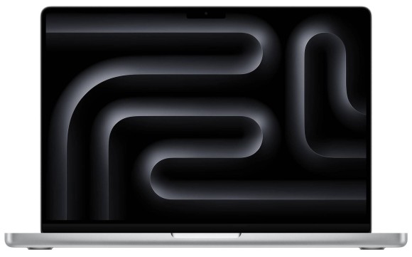 Apple MacBook Pro 14" MCХ14 (M4 10-Core, GPU 10-Core, 24GB, 1TB) серебристый   