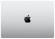 Apple MacBook Pro 14" MCХ14 (M4 10-Core, GPU 10-Core, 24GB, 1TB) серебристый   