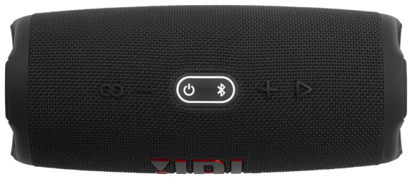 Портативная акустика JBL Charge 5, 40 Вт, черный