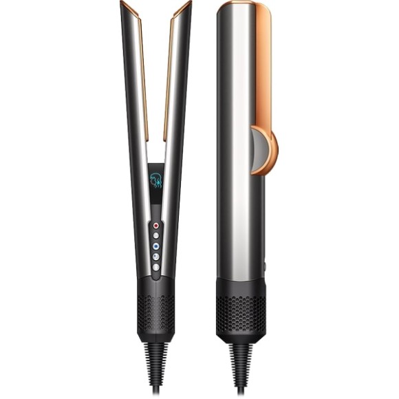 Выпрямитель Dyson AirStrait HT01, Nickel/Cooper
