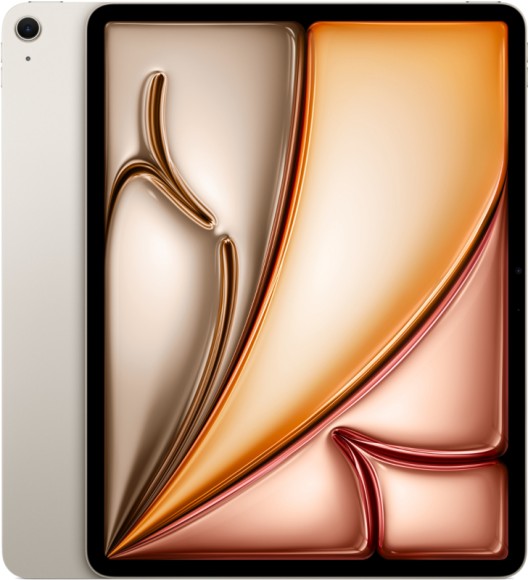 Apple iPad Air 13 (2025) 128 ГБ, Wi-Fi + Cellular сияющая звезда 