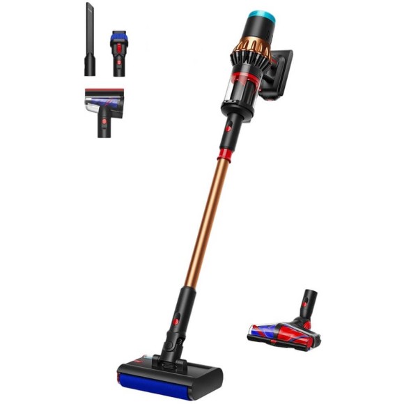 Пылесос Dyson V16 Piston Animal Submarine DS60 (Black/Copper)