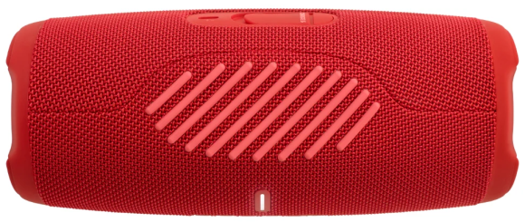 Портативная акустика JBL Charge 5, 40 Вт, красный