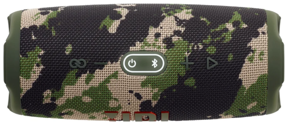 Портативная акустика JBL Charge 5, 40 Вт, камуфляж