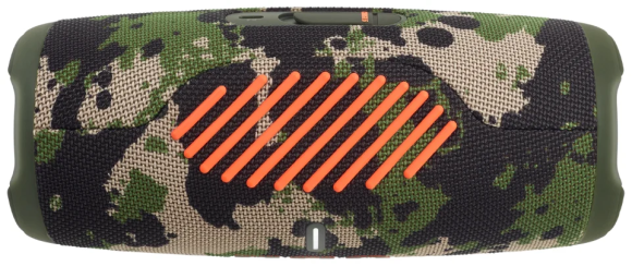 Портативная акустика JBL Charge 5, 40 Вт, камуфляж