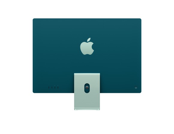 Apple iMac 24" (2023) M3 (8C CPU, 10C GPU, 8GB, 512GB SSD) MQRP3, зеленый Apple iMac 24" (2023) M3 (8C CPU, 10C GPU, 8GB, 512GB SSD) MQRP3, зеленый