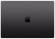 Apple MacBook Pro 16" MX2X3 (M4 Pro 14-Core, GPU 20-Core, 24GB, 512GB) черный космос