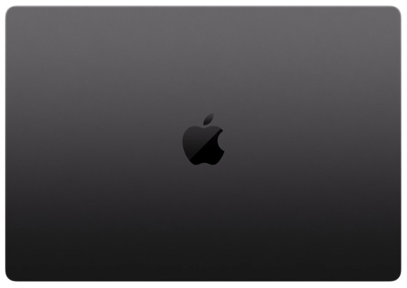 Apple MacBook Pro 16" MX2X3 (M4 Pro 14-Core, GPU 20-Core, 24GB, 512GB) черный космос