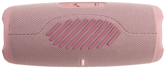 Портативная акустика JBL Charge 5, 40 Вт, розовый