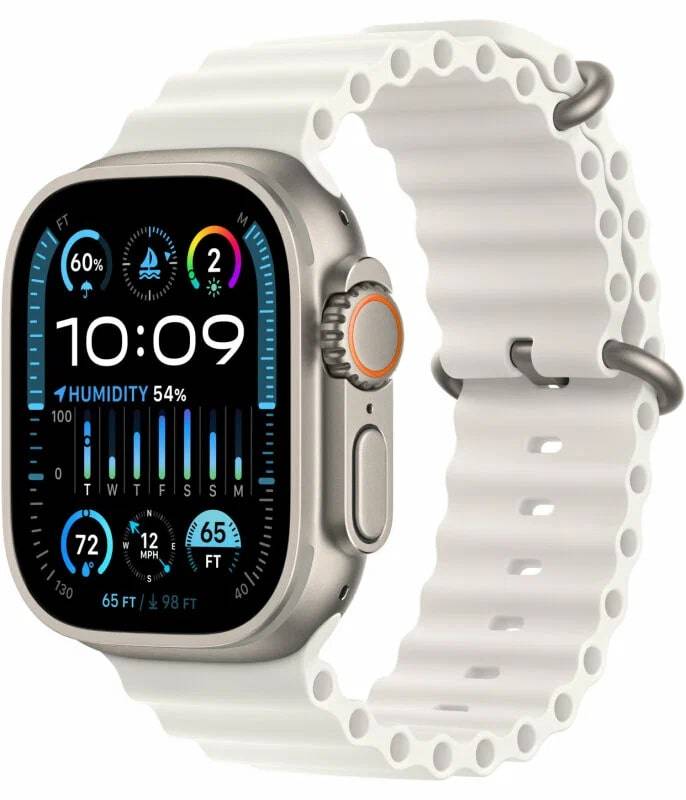 White apple watch band 44mm best sale