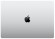 Apple MacBook Pro 16" MX2T3 (M4 Pro 14-Core, GPU 20-Core, 24GB, 512GB) серебристый