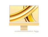 Apple iMac 24" (2023) M3 (8C CPU, 10C GPU, 8GB, 512GB SSD) MQRM3, желтый   Apple iMac 24" (2023) M3 (8C CPU, 10C GPU, 8GB, 512GB SSD) MQRM3, желтый