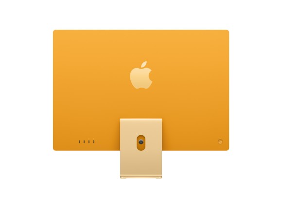 Apple iMac 24" (2023) M3 (8C CPU, 10C GPU, 8GB, 512GB SSD) MQRM3, желтый Apple iMac 24" (2023) M3 (8C CPU, 10C GPU, 8GB, 512GB SSD) MQRM3, желтый