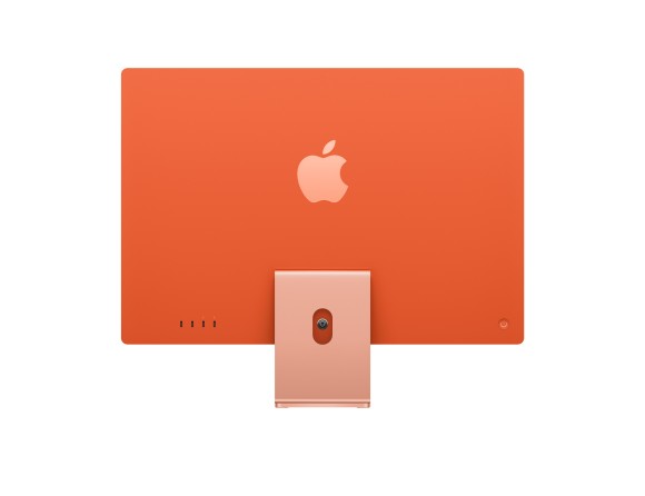 Apple iMac 24" (2023) M3 (8C CPU, 10C GPU, 8GB, 512GB SSD) MQRW3, оранжевый Apple iMac 24" (2023) M3 (8C CPU, 10C GPU, 8GB, 512GB SSD) MQRW3, оранжевый