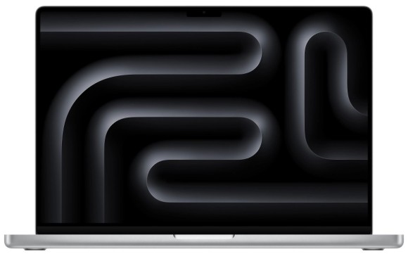 Apple MacBook Pro 16" MX2U3 (M4 Pro 14-Core, GPU 20-Core, 48GB, 512GB) серебристый 