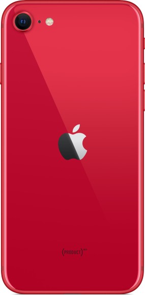 Apple iPhone SE 2020 128 ГБ RU, (PRODUCT)RED, Slimbox Apple iPhone SE 2020 128 ГБ RU, (PRODUCT)RED, Slimbox