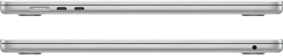 Apple MacBook Air 15 M2 (2023), 8-Core, GPU 10-Core, 8 GB, 512 Gb, MQKT3 - Серебристый (Silver) Apple MacBook Air 15 M2 (2023), 8-Core, GPU 10-Core, 8 GB, 512 Gb, MQKT3 - Серебристый (Silver)