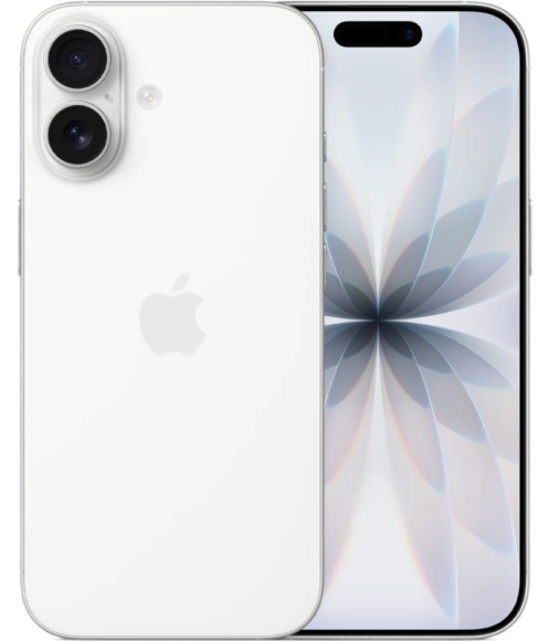 Apple iPhone 17 256 ГБ eSIM, белый