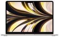 Apple MacBook Air 13 2022 (M2 8-Core, GPU 8-Core, 8GB, 256GB) MLY13, сияющая звезда Apple MacBook Air 13 2022 (M2 8-Core, GPU 8-Core, 8GB, 256GB) MLY13, сияющая звезда