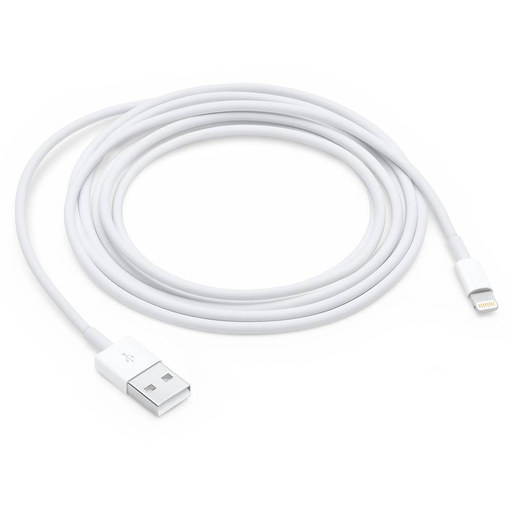 Кабель Apple USB - Lightning (MD819ZM/A) 2 м