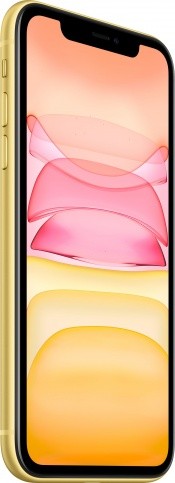 Apple iPhone 11 128 ГБ, желтый, Slimbox   Apple iPhone 11 128 ГБ, желтый, Slimbox