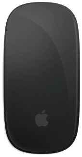 Беспроводная мышь Apple Magic Mouse 3, черный Беспроводная мышь Apple Magic Mouse 3, черный