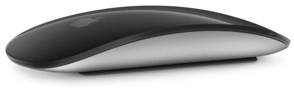 Беспроводная мышь Apple Magic Mouse 3, черный Беспроводная мышь Apple Magic Mouse 3, черный