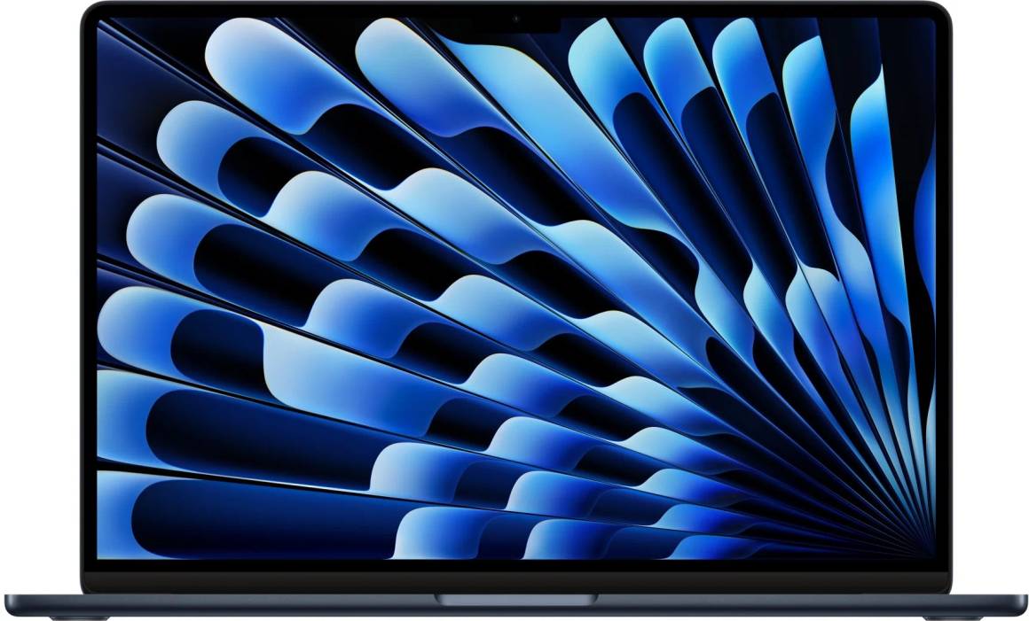 Apple MacBook Air 15 M2 2023 8 Core GPU 10 Core 8 GB 512 Gb MQKX3